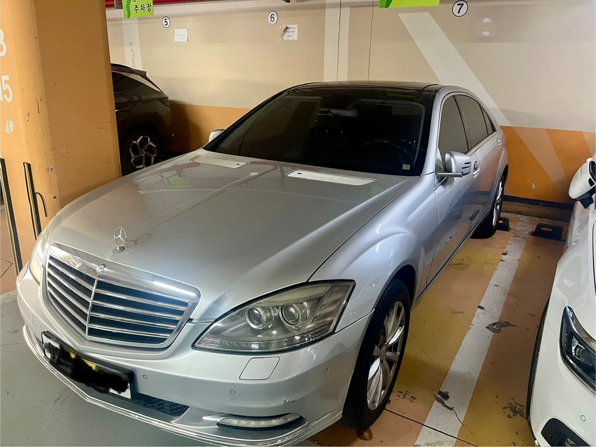 S 클래스 W221 S350 L (272마력) 매물 썸네일