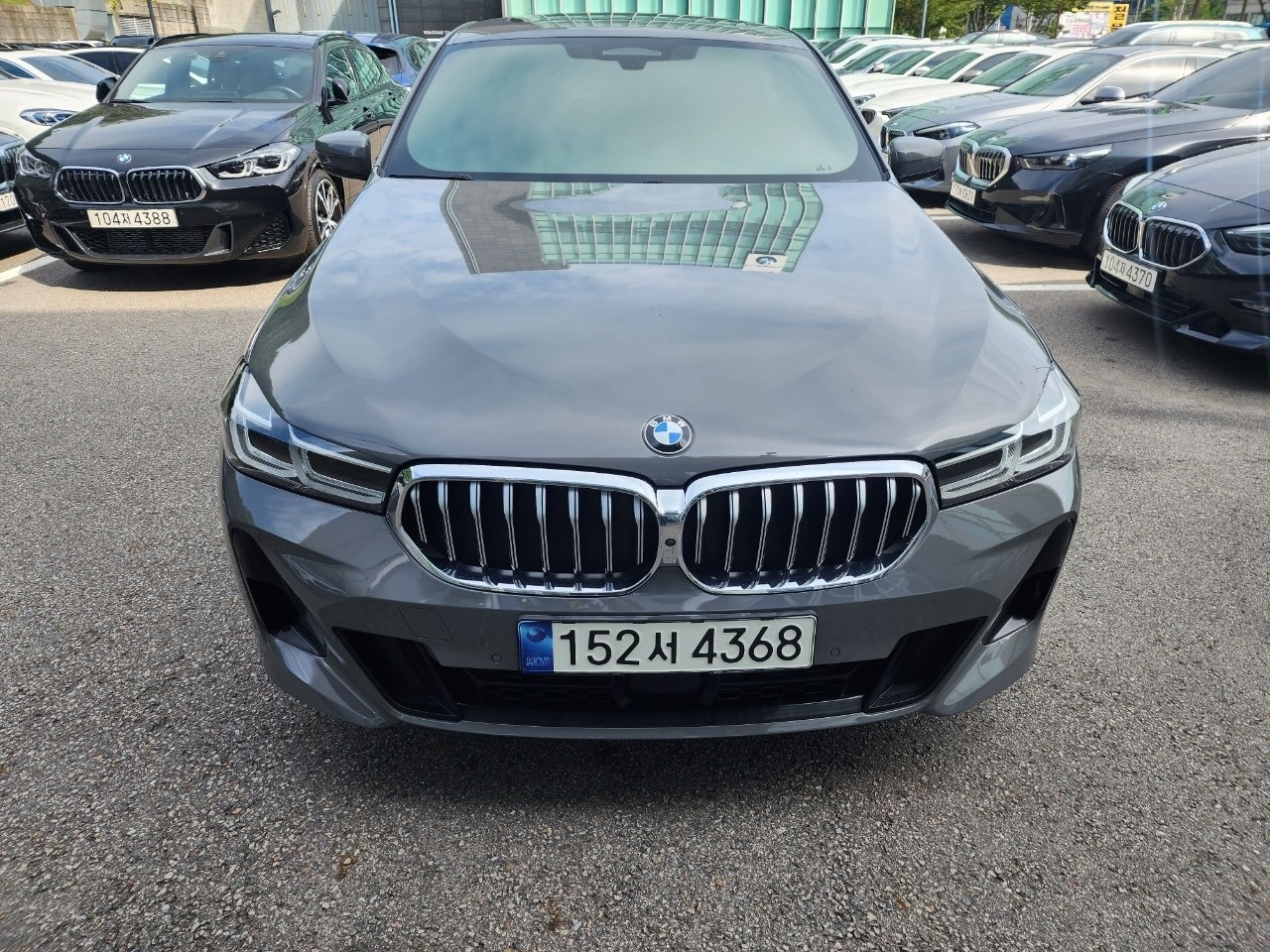 6시리즈 GT G32 GT 620d xDrive 페이스리프트 (190마력) 매물 썸네일