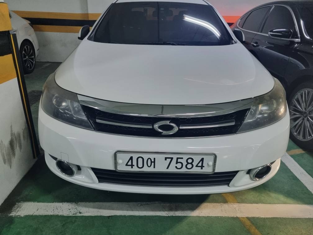 뉴 SM5 신형 L43 2.0 LPLi 렌트/택시 고급 매물 썸네일