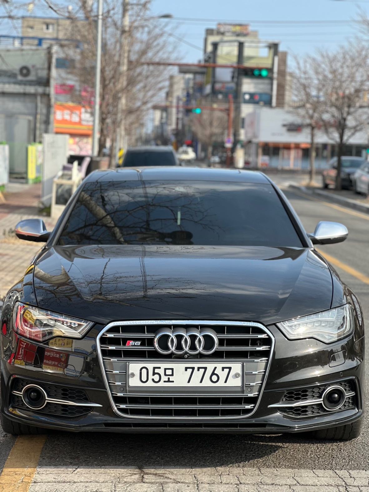 S6 C7/4G 4.0 TFSI 콰트로 (420마력) 매물 썸네일