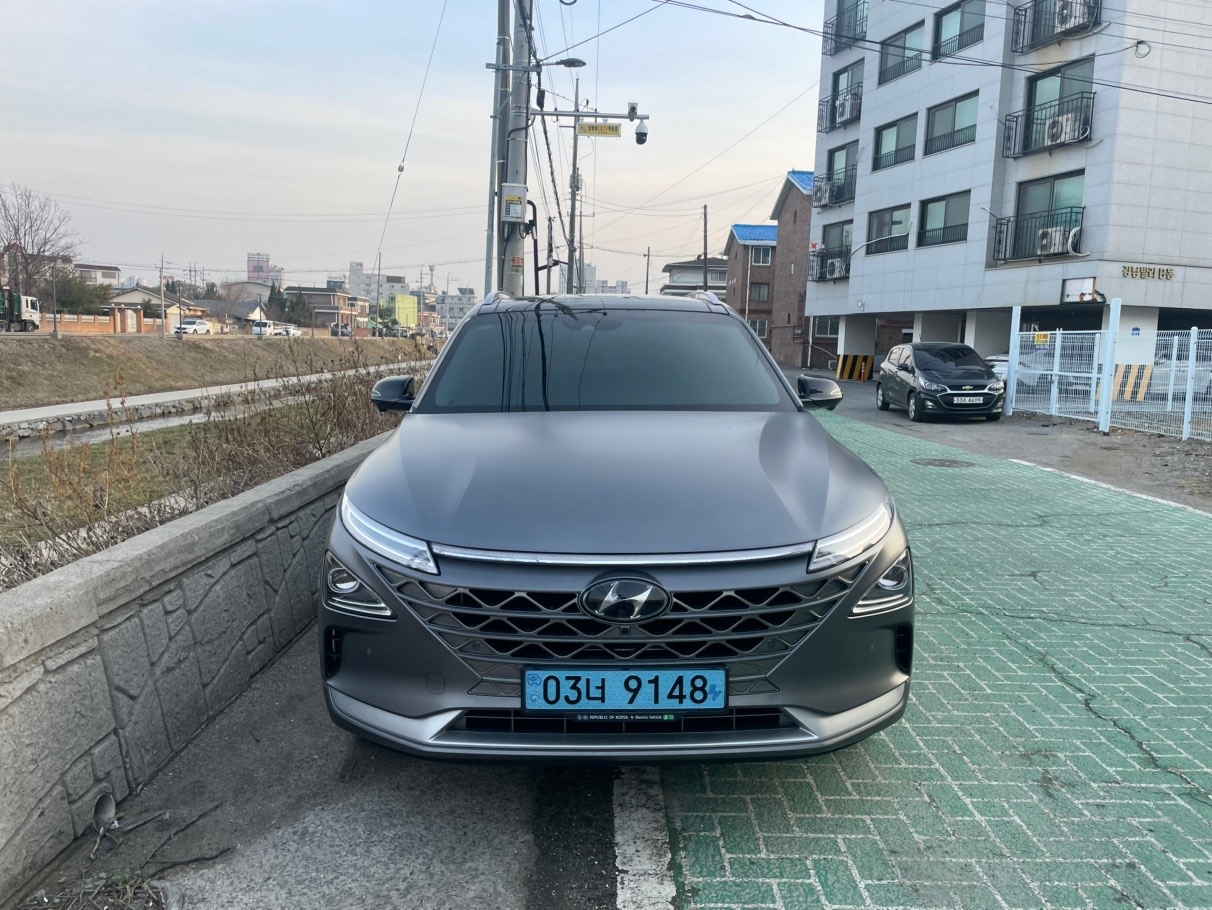 넥쏘 FE 수소전기(FCEV) FWD 프리미엄 매물 썸네일