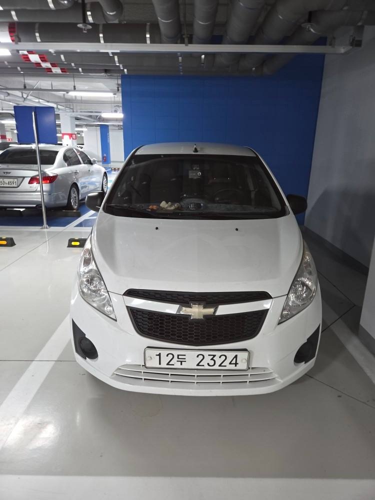 스파크 M300 1.0 DOHC LPG (65마력) 매물 썸네일