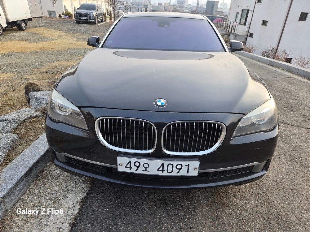 7시리즈 F01 750Li xDrive (408마력) 매물 썸네일