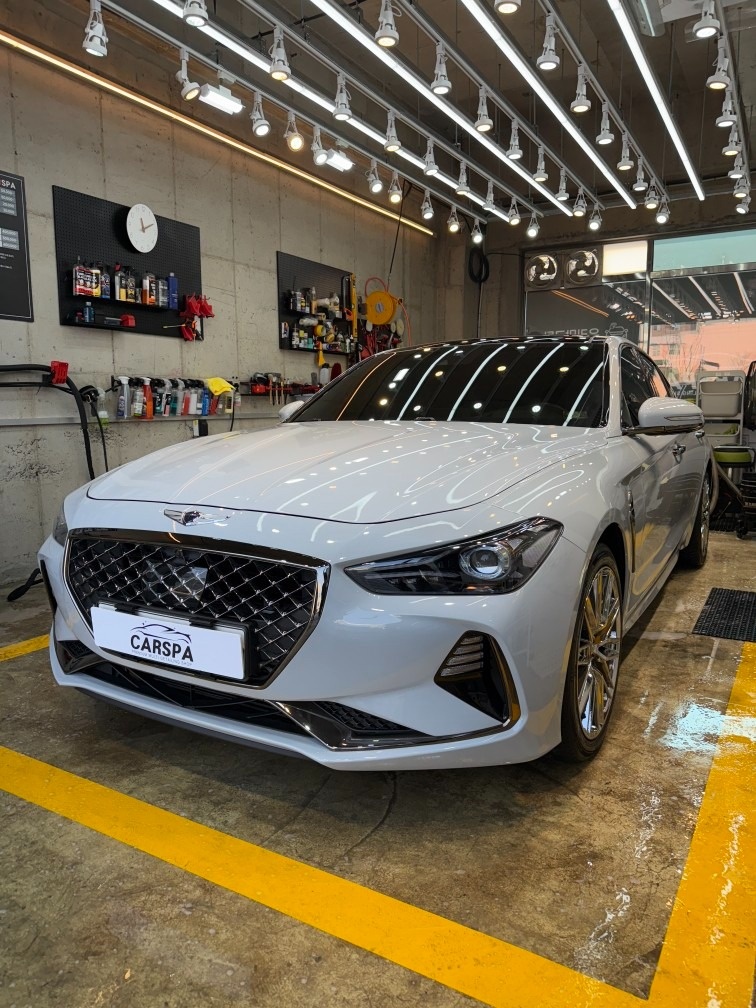 G70 IK 3.3T AWD 스포츠 어드밴스드 매물 썸네일