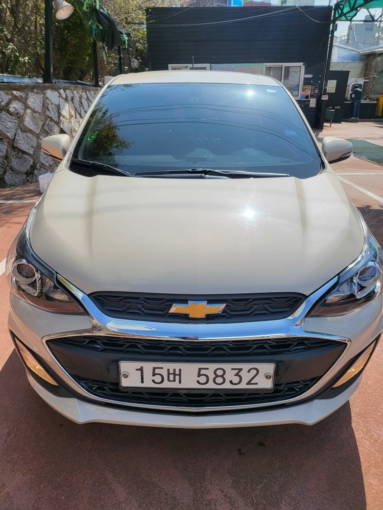 더 뉴 스파크 M400 1.0 FWD LT 매물 썸네일