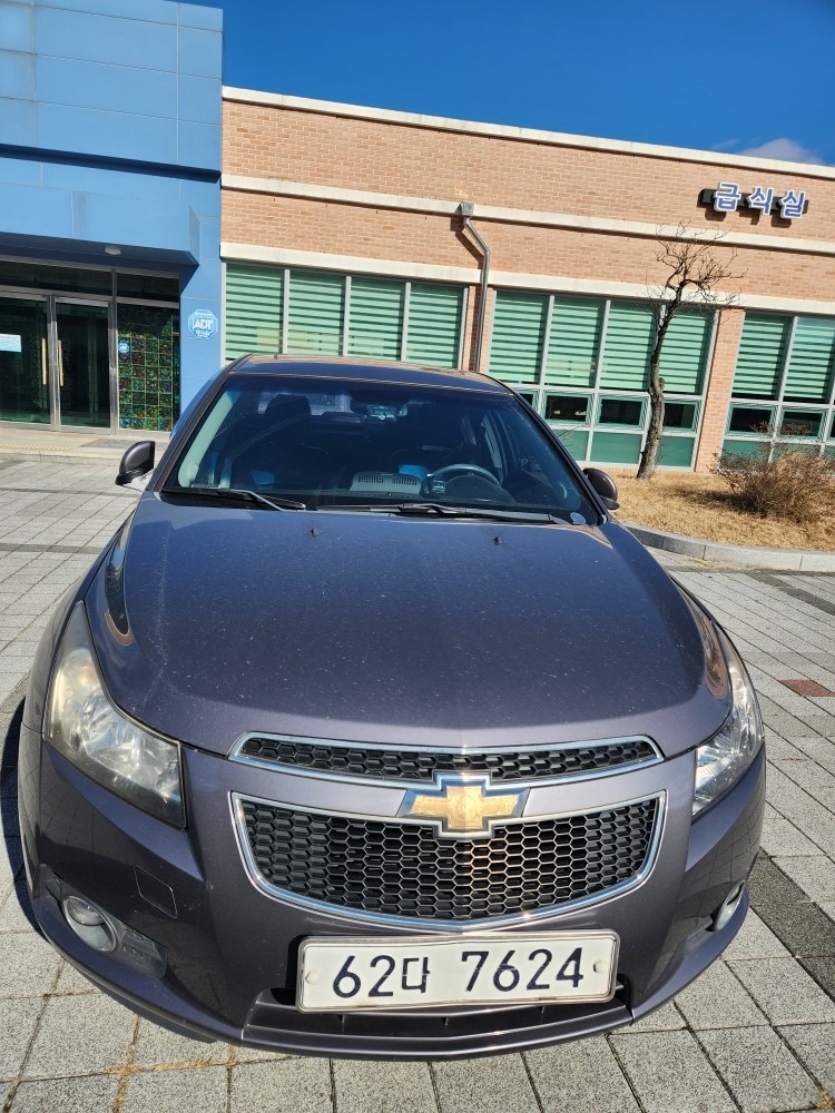 크루즈 J300 4도어 1.8 DOHC FWD LTZ+ 매물 썸네일