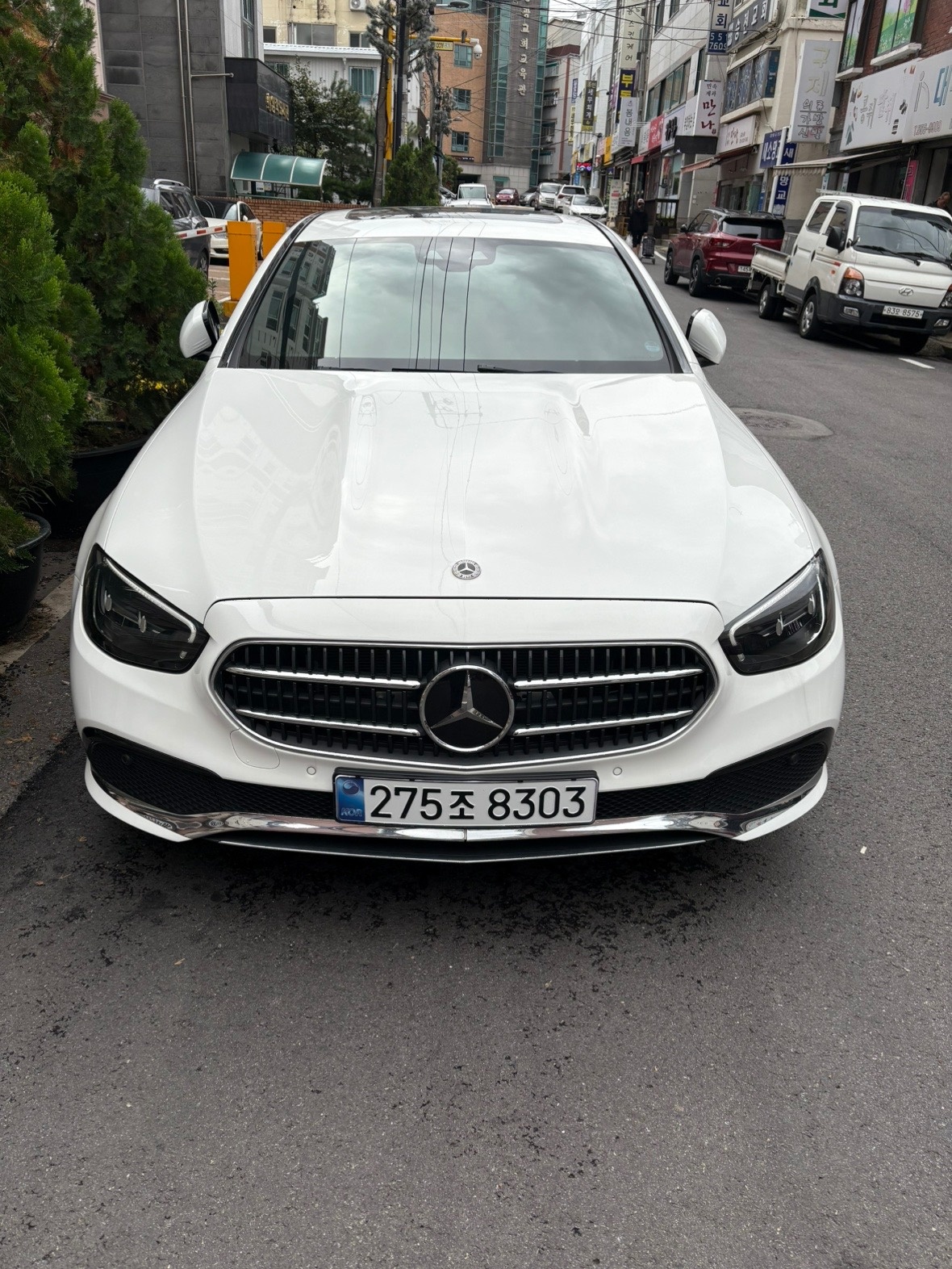 E 클래스 W213 E250 후기형 (211마력) 매물 썸네일