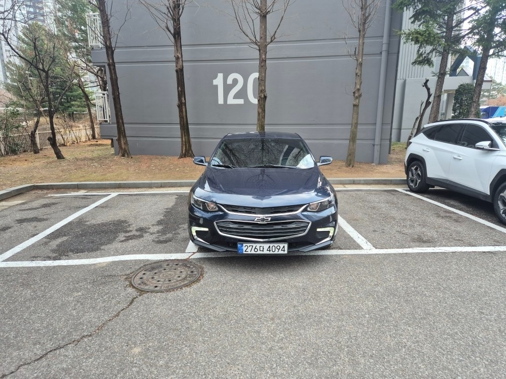 올 뉴 말리부 V400 1.5 터보 FWD LTZ 프리미엄 세이프티 매물 썸네일