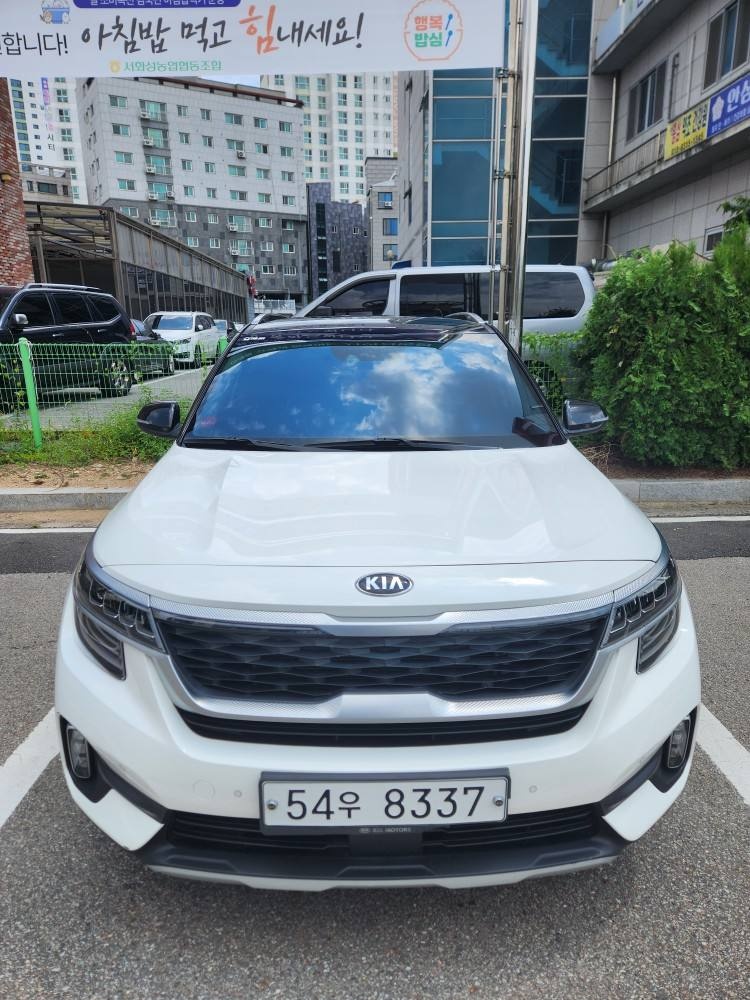 셀토스 SP2 5인승(가솔린 1.6T) FWD 노블레스 매물 썸네일