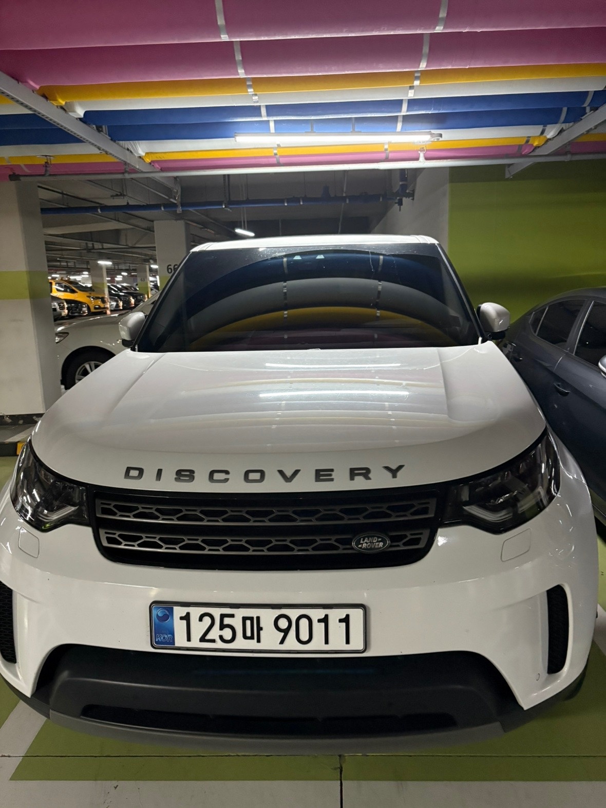 디스커버리 5 L462 SD4(2.0 디젤) SE(240마력) 매물 썸네일