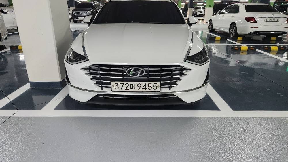신형 쏘나타 DN8 HEV 2.0 FWD 프리미엄 매물 썸네일