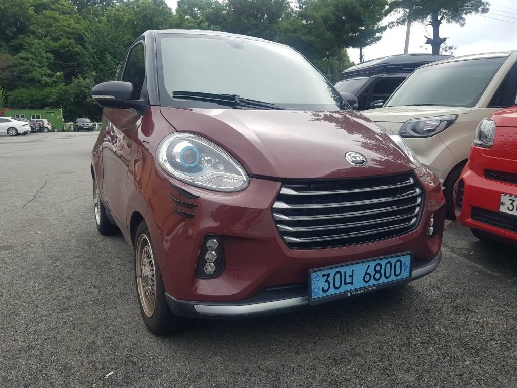 Z BEV(26KWh/150km) 매물 썸네일
