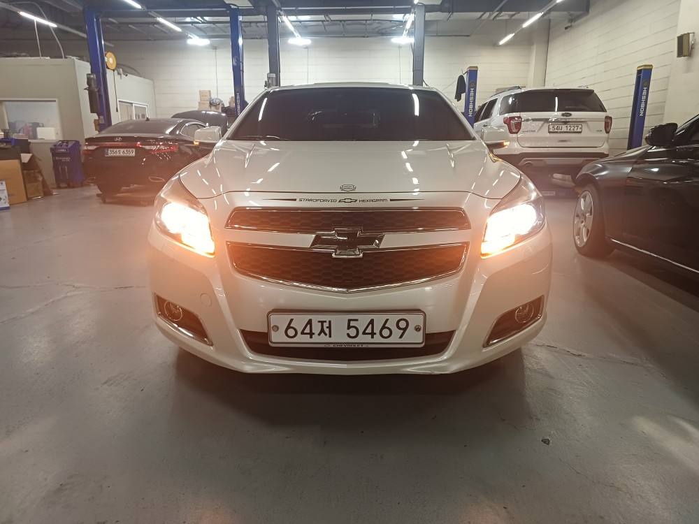 말리부 V300 2.0 DOHC FWD LTZ 디럭스팩(블랙휠) 매물 썸네일