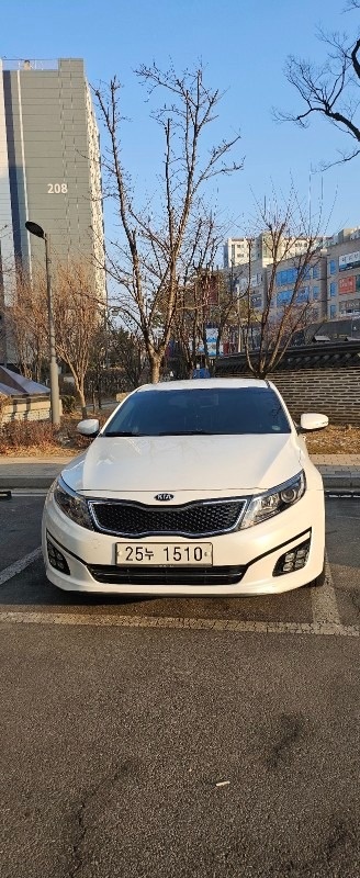 더 뉴 K5 TF 2.0 CVVL FWD 트렌디 매물 썸네일