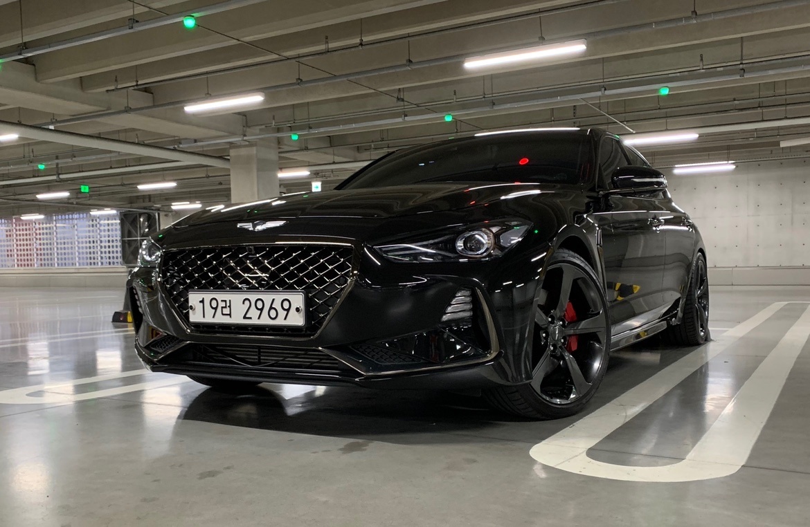 G70 IK 3.3T AWD 스포츠 프레스티지 매물 썸네일