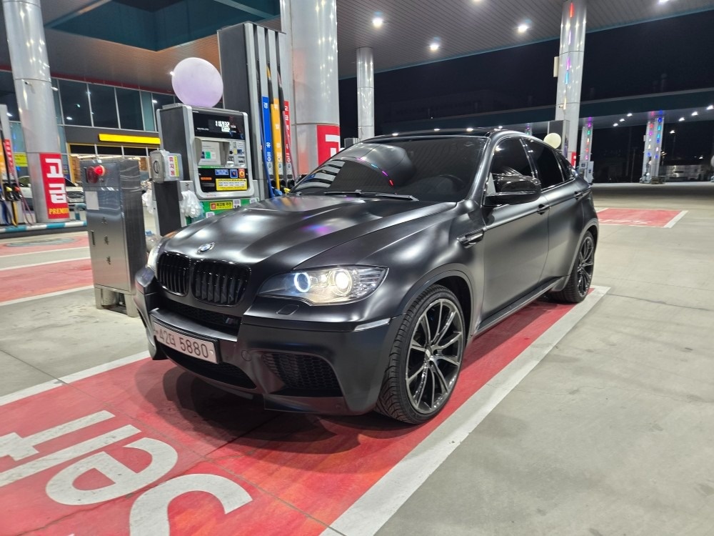 X6 M E71 4.4 xDrive (555마력) 매물 썸네일