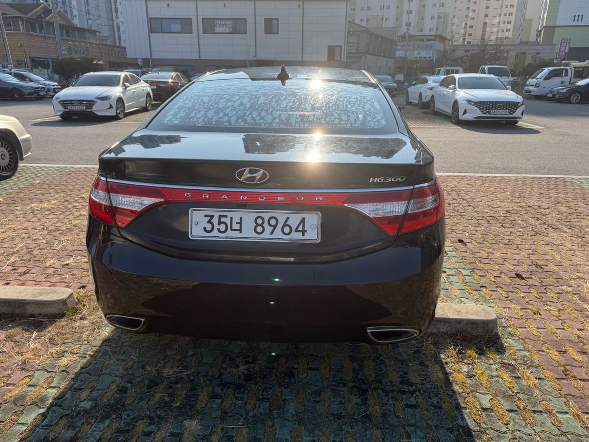 그랜저 HG HG300 GDi FWD 프라임 매물 썸네일