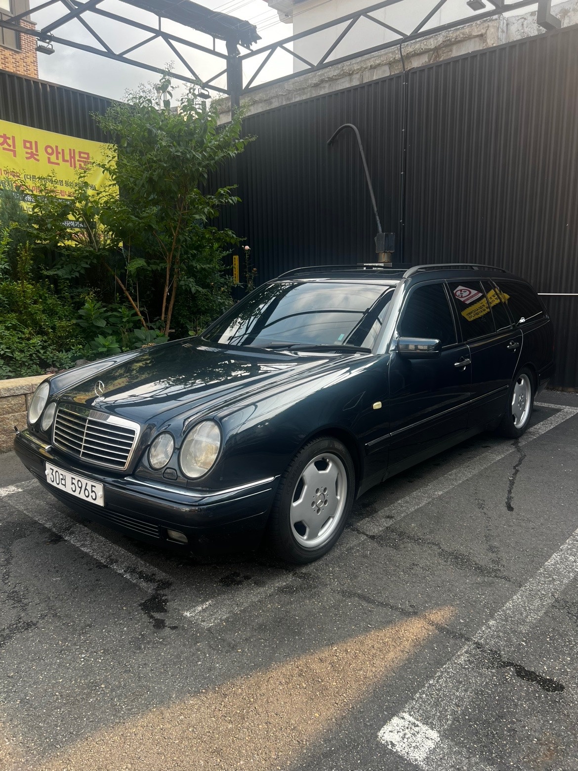 E 클래스 W210 E320 매물 썸네일