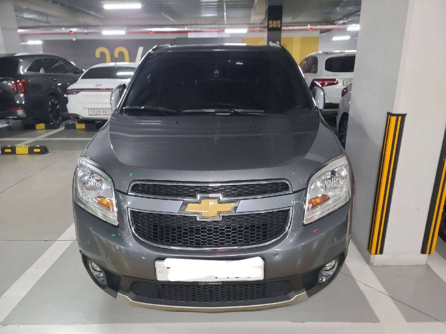 올란도 MPV7 7인승(2.0 LPi) FWD LTZ 프리미엄 매물 썸네일