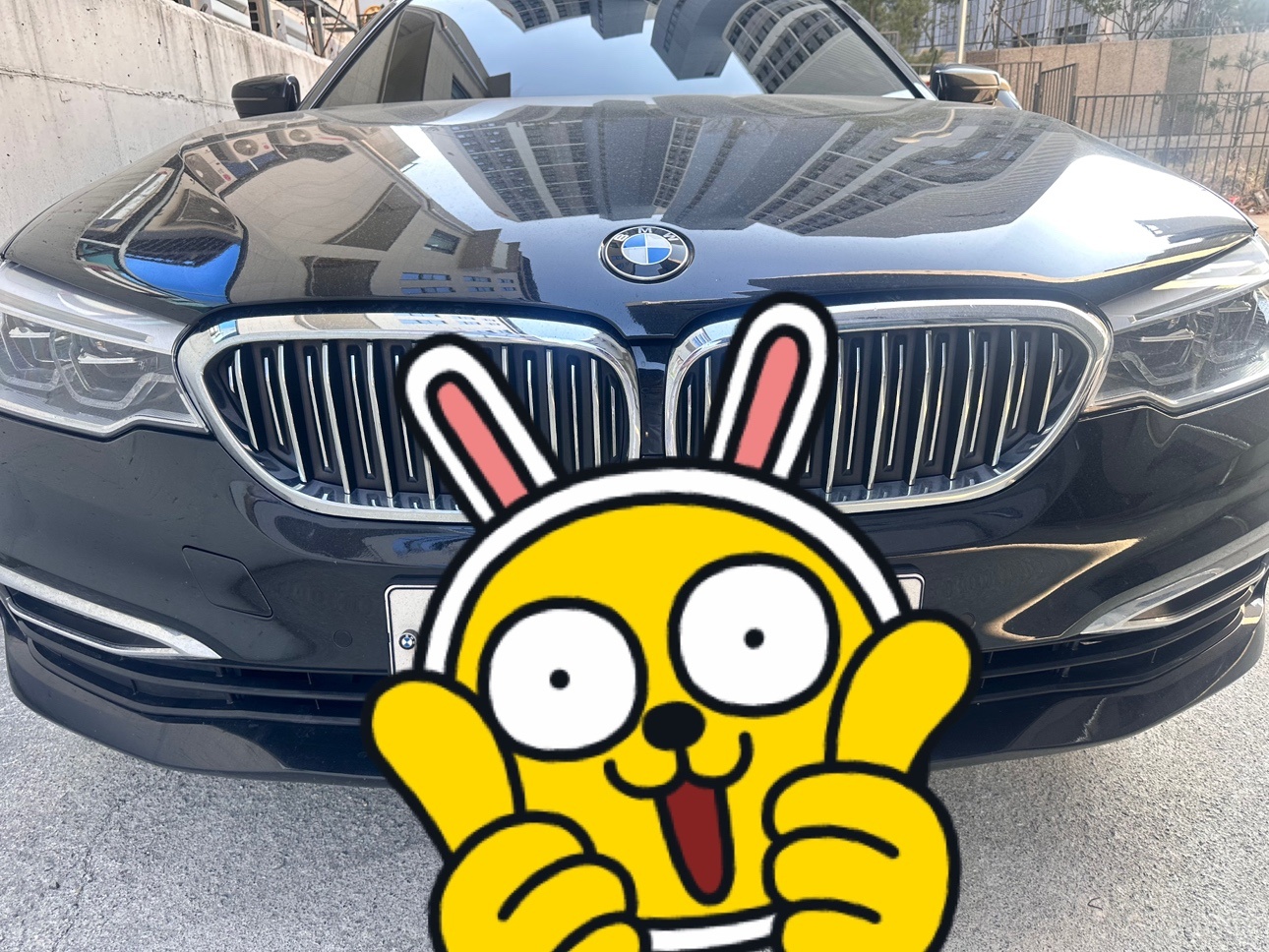 5시리즈 G30 530 i xDrive (252마력)럭셔리 매물 썸네일