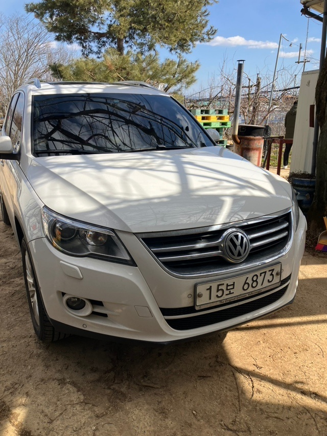 티구안 5N 2.0 TDI (140마력) 매물 썸네일