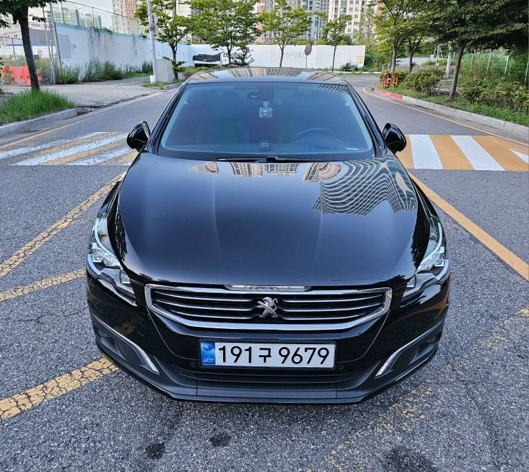 508 W23 2.0 HDi 매물 썸네일