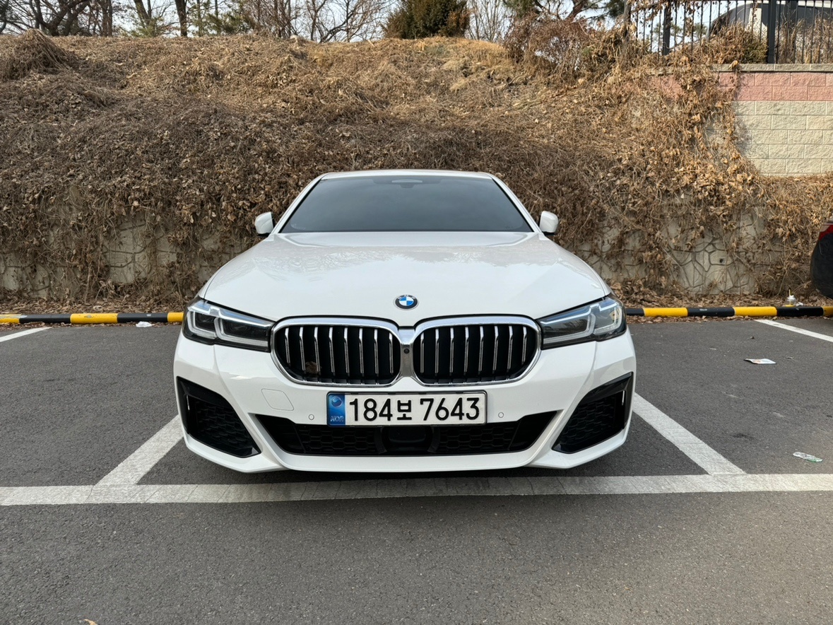 5시리즈 G30 530e (184마력)M Sport 매물 썸네일