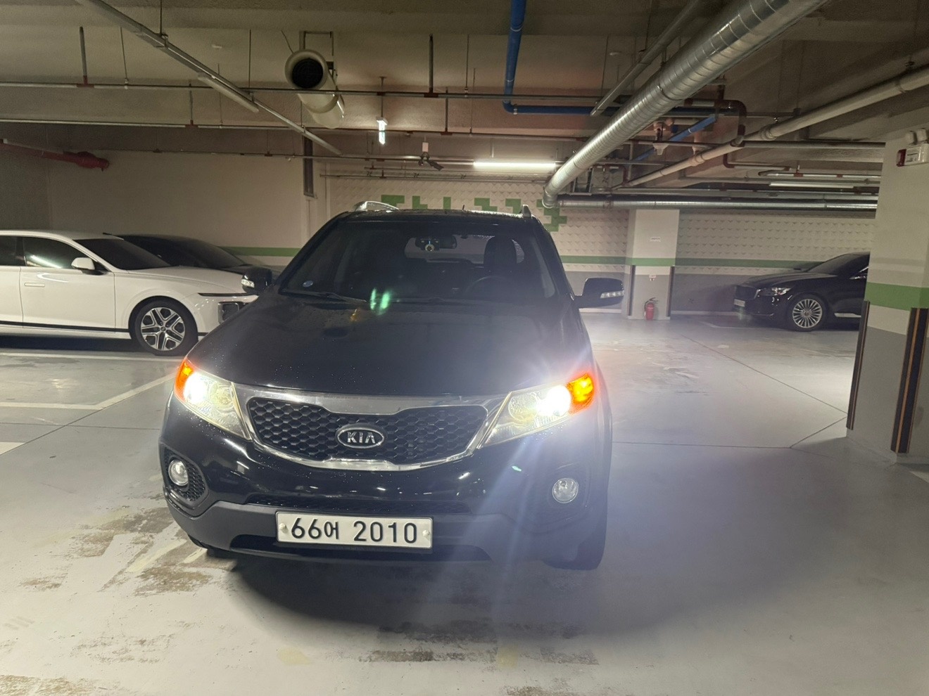 쏘렌토 R XM 7인승(디젤 2.0) FWD TLX 최고급형 매물 썸네일