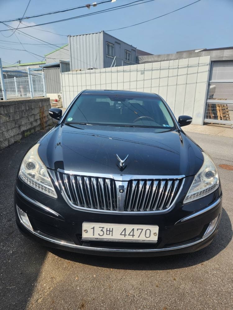 신형 에쿠스 VI 5인승 VS380 프레스티지 매물 썸네일