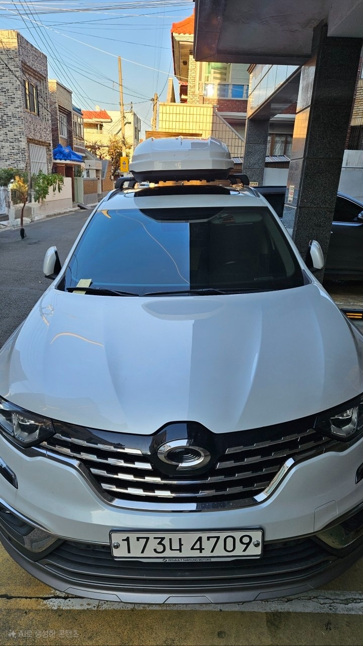 뉴 QM6 HZG 5인승(LPe 2.0) FWD 매물 썸네일