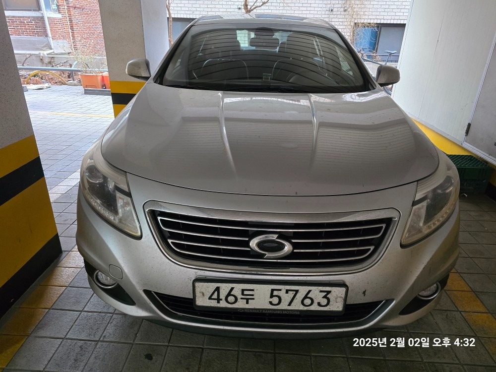 뉴 SM5 플래티넘 L43 2.0 LPLi SE + 매물 썸네일