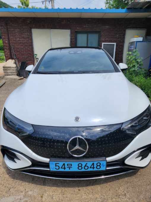 EQE V295 EQE350 4Matic (433km) 매물 썸네일