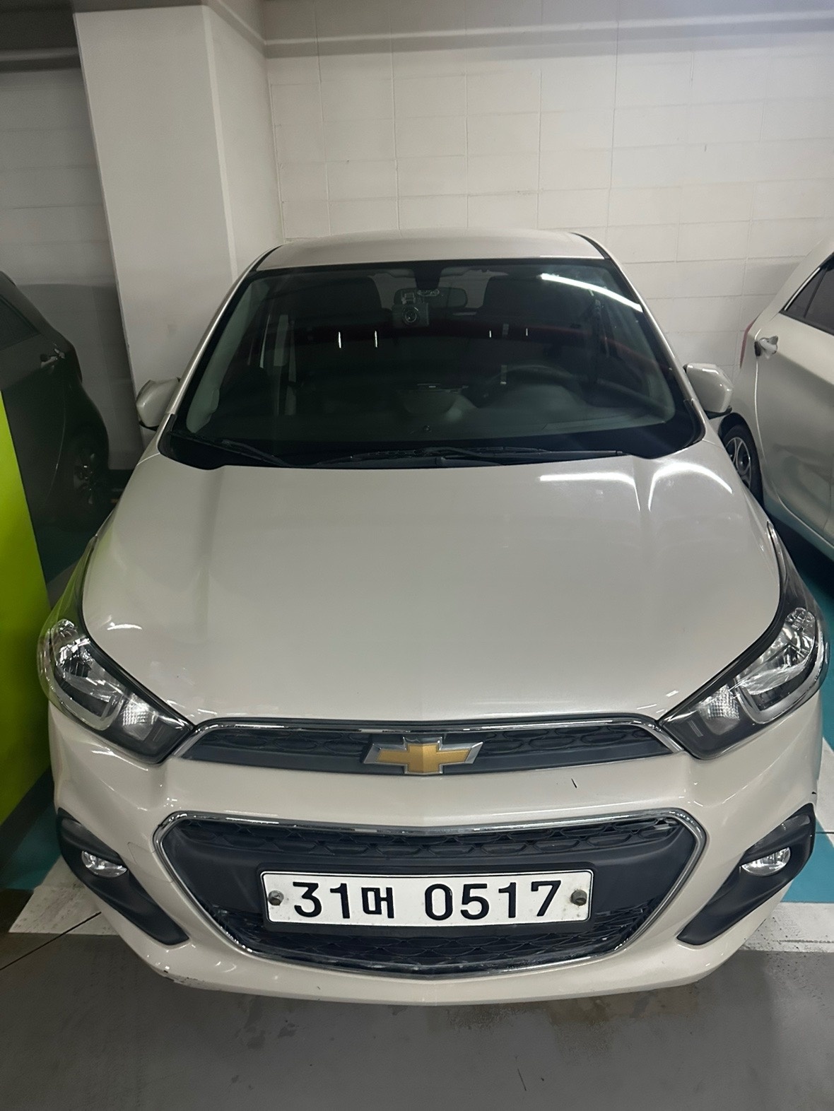 더 넥스트 스파크 M400 1.0 FWD LT 매물 썸네일