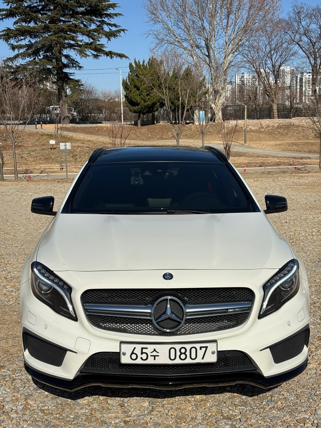 GLA X156 GLA45 amg 4Matic (360마력) 매물 썸네일