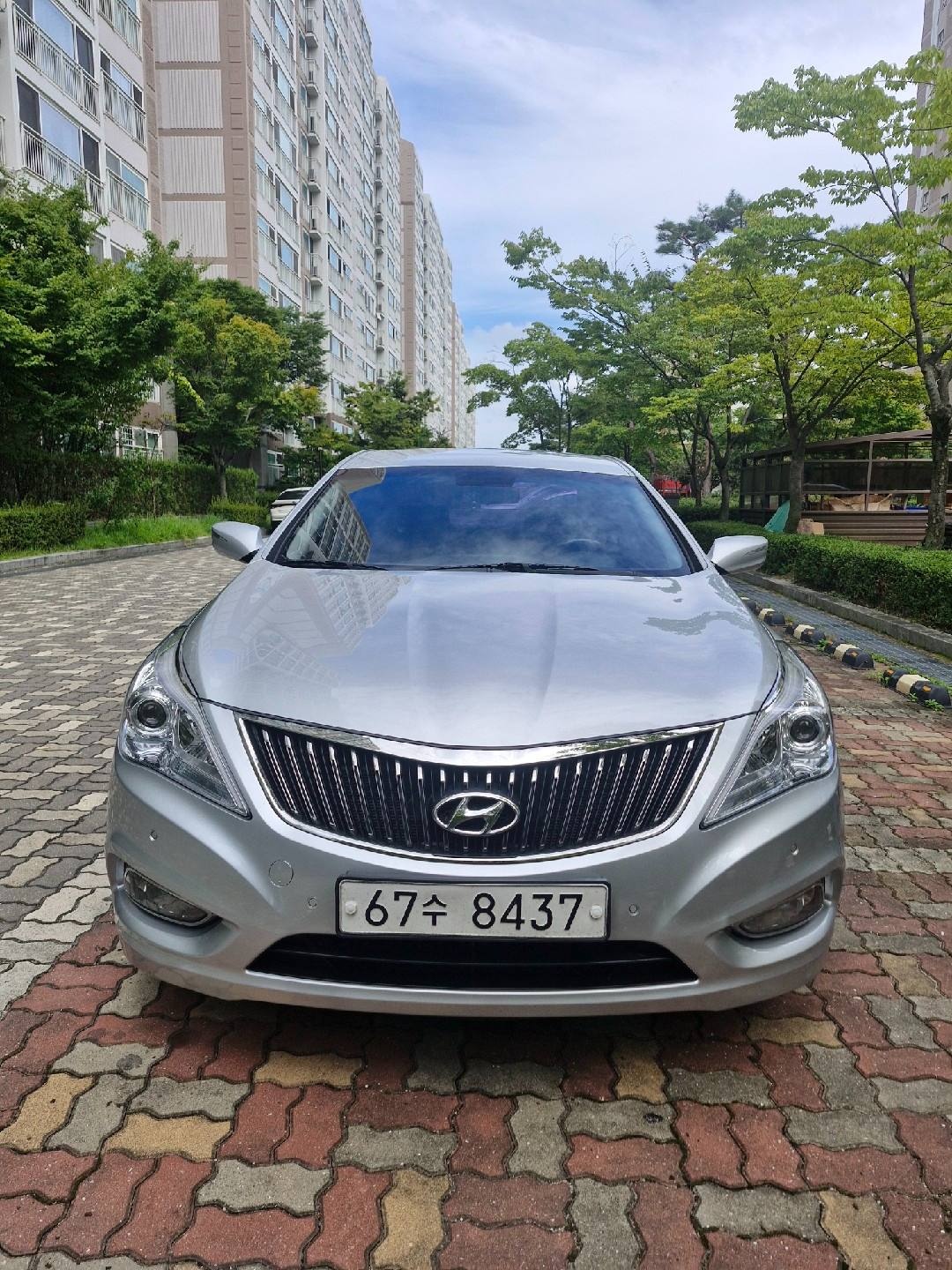 그랜저 HG HG240 GDi FWD 럭셔리 매물 썸네일