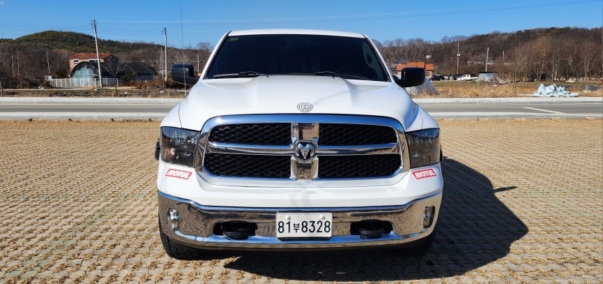 램픽업 Ⅳ RAM1500 5.7L 매물 썸네일