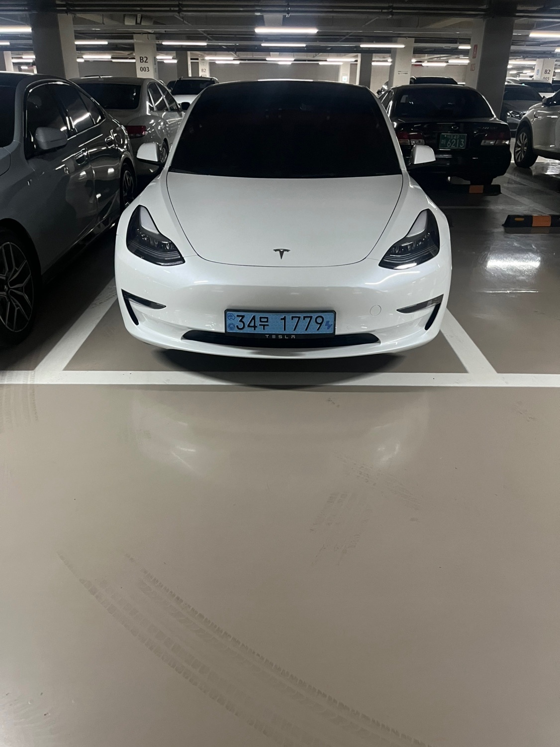 모델 3 BEV(50kWh) RWD 스탠다드 레인지 플러스 매물 썸네일