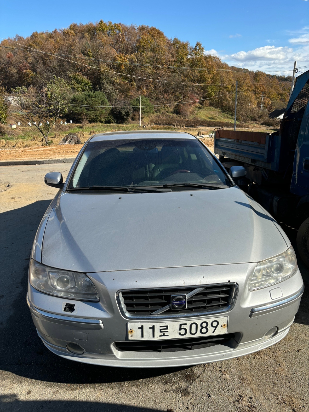 S60 Ⅰ 2.5T 매물 썸네일