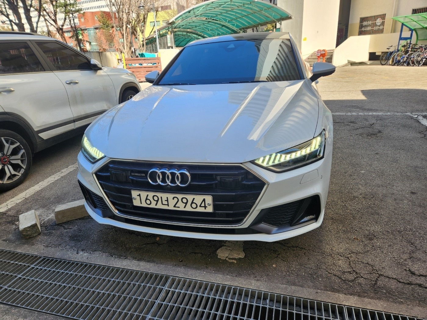 A7 Sportback 4K8 55 TFSI 콰트로 (340마력)프리미엄 매물 썸네일