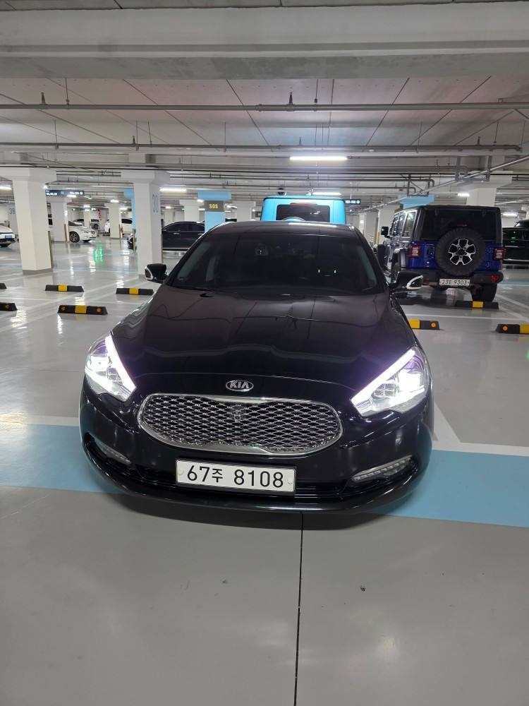 K9 KH 3.3 GDi RWD RVIP 매물 썸네일