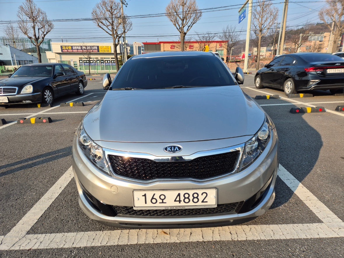 K5 TF 2.0 CVVL FWD 스마트 매물 썸네일