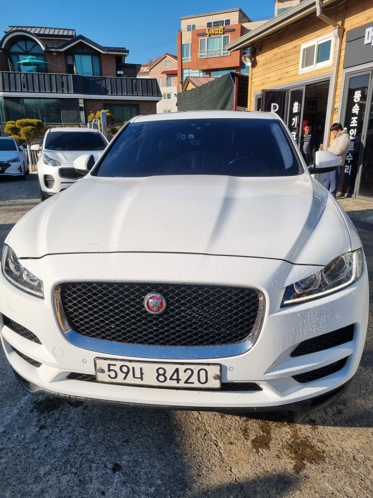 F-PACE X761 20d AWD 프레스티지 매물 썸네일