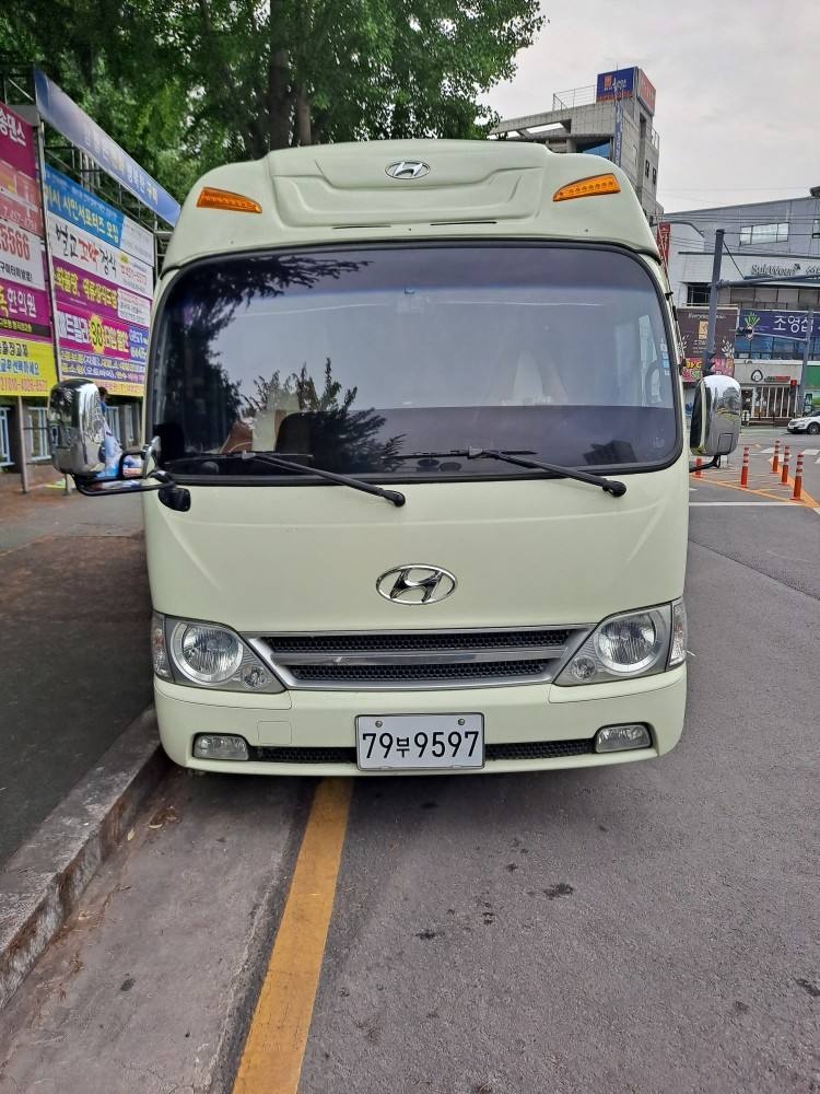e 카운티 렌트카 단축 전중문 SUP 150마력 매물 썸네일