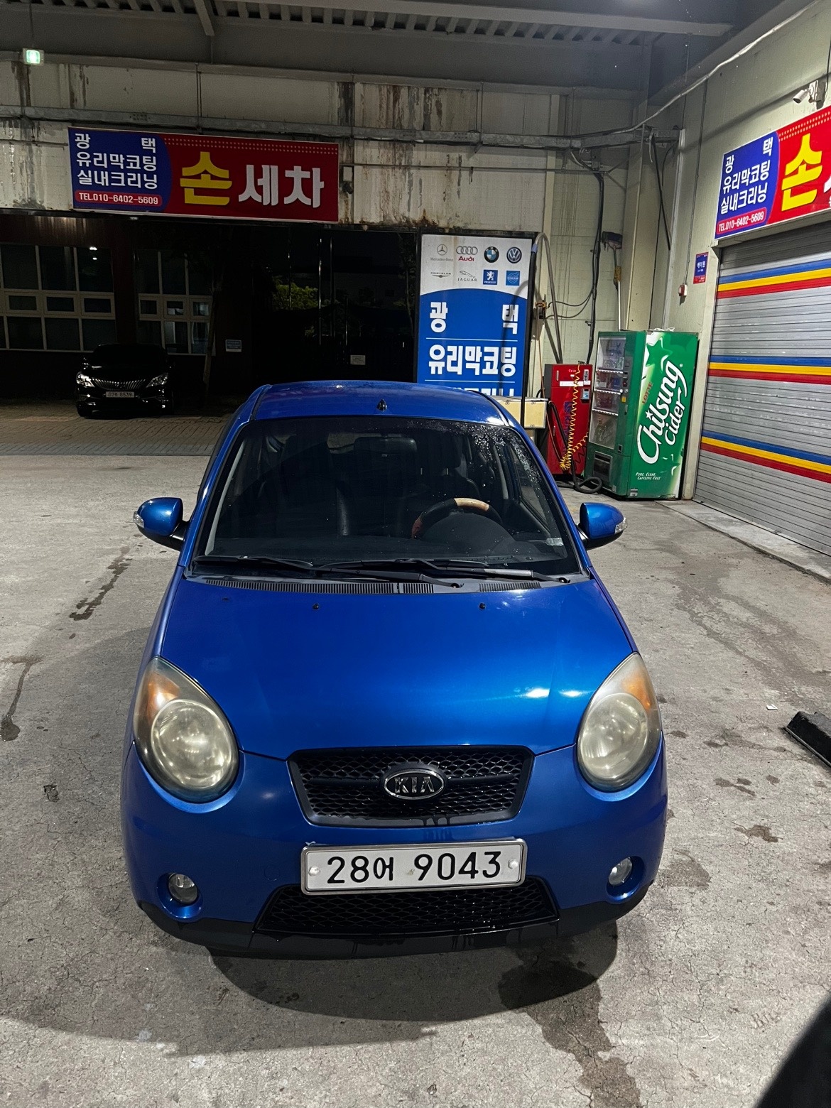 뉴 모닝 SA 5도어 1.0 SLX 고급형 매물 썸네일
