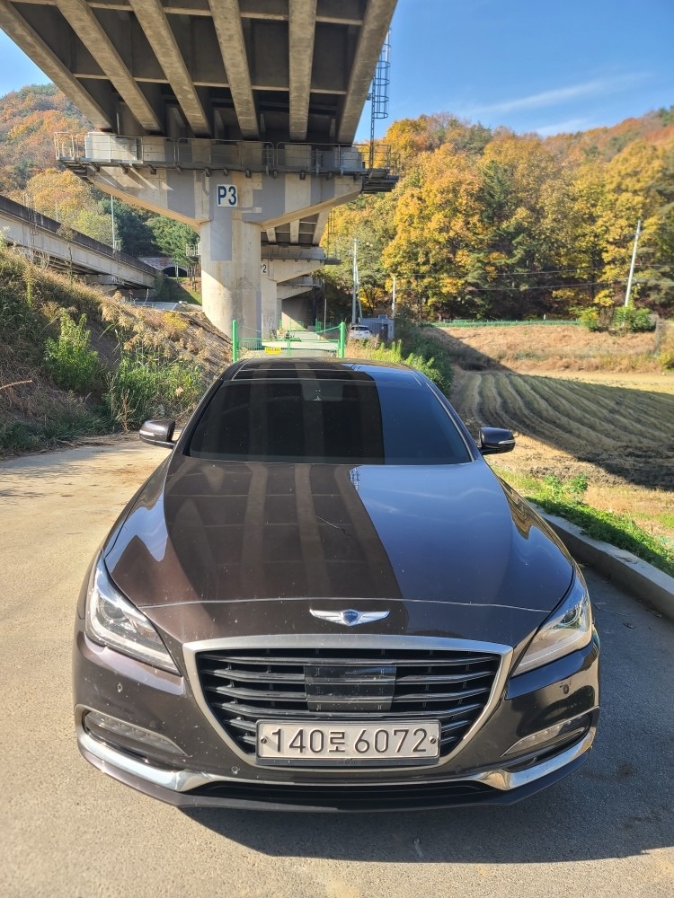 G80 DH 3.3 AWD 럭셔리 매물 썸네일