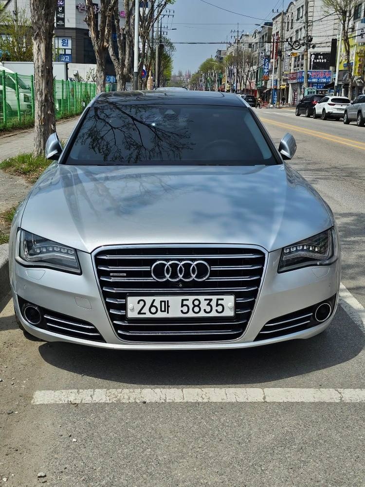 A8 D4/4H 3.0 TDI 콰트로 L (250마력) 매물 썸네일