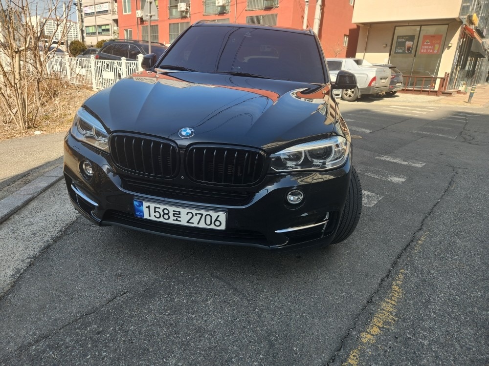 X5 F15 40e xDrive (245마력) 매물 썸네일