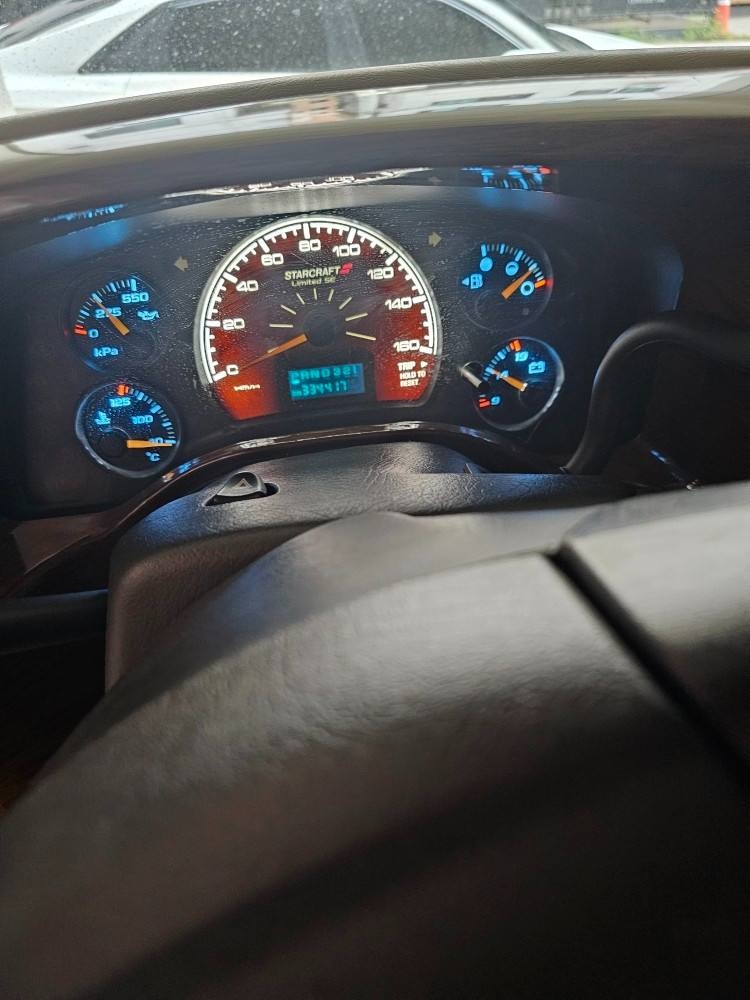 익스프레스밴 Ⅱ 5.3 V8 2WD 매물 썸네일
