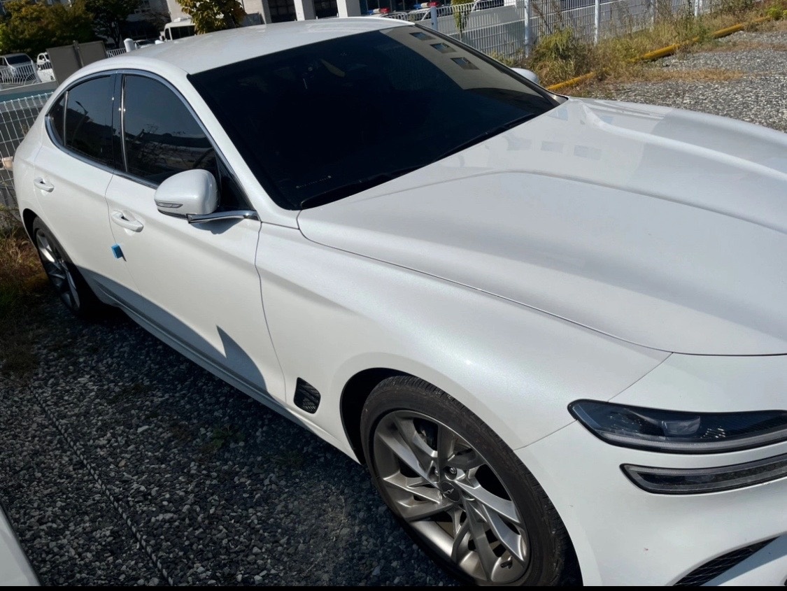 더 뉴 G70 IK 2.0T RWD 18인치 A (천연가죽) 매물 썸네일