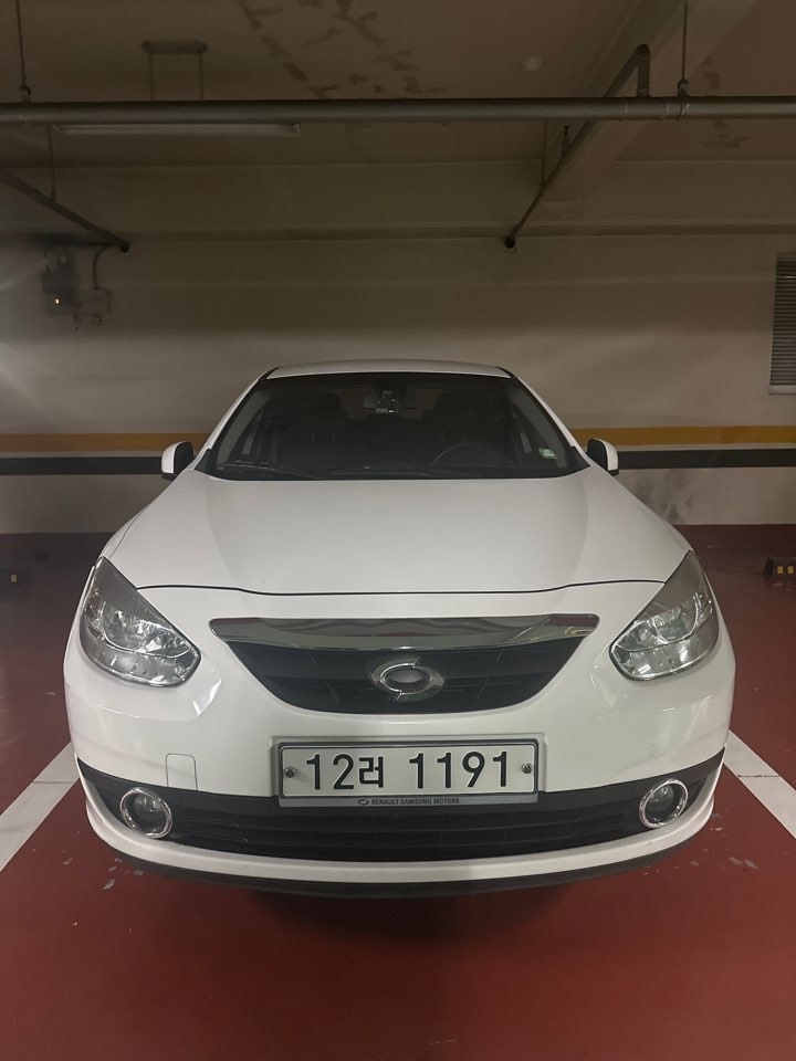 뉴 SM3 L38 가솔린 1.6 FWD LE 매물 썸네일